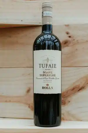 52. TUFAIE SOAVE SUPERIORE CLASSICO - Cantina Bolla - 2022