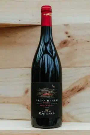 63. ALTO REALE - Tenuta Rapitalà - 2021