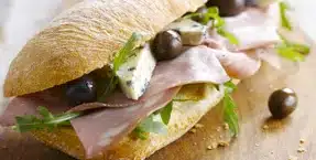 CIABATTA MORTADELLA