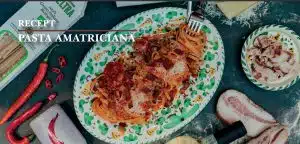 ZELF KOKEN | Pasta Amatriciana
