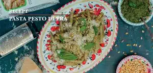 ZELF KOKEN | Pasta Pesto di Prà