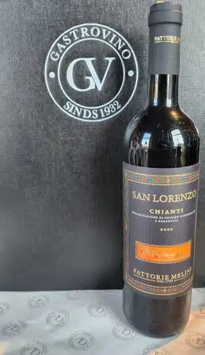 53. SAN LORENZO - Fattorie Melini - 2020 | Chianti DOCG | Sangiovese