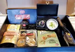 Borrelbox Deluxe | Gastrovino