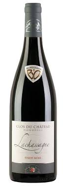 45. BOURGOGNE PINOT NOIR - Château Lachassagne - 2021