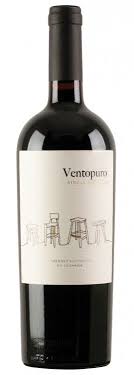 47. CABERNET SAUVIGNON SINGLE VINEYARD - Ventopuro - 2019