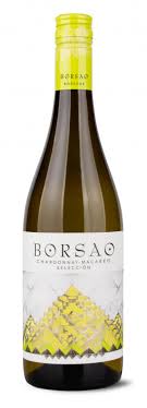 32. CHARDONNAY MACABEO - Bodegas Borsao – 2023