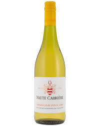 52. CHARDONNAY PINOT NOIR – Haute Cabrière – 2023