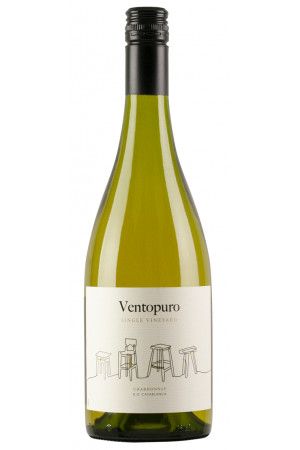 46. CHARDONNAY SINGLE VINEYARD - Ventopuro - 2021