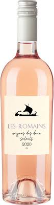 6. LES ROMAINS ROSÉ – Les Romains – 2024