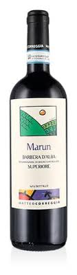 16. MARUN - Matteo Correggia - 2021
