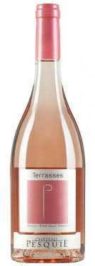 8. TERRASSES ROSÉ - Château Pesquié - 2023