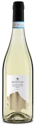 12. TREBBIANO - Tenute Ruzzolaio – 2023
