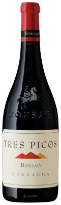 35. TRES PICOS - Bodegas Borsao - 2021