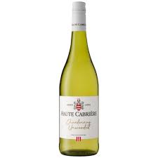 50. UNWOODED CHARDONNAY – Haute Cabrière – 2022