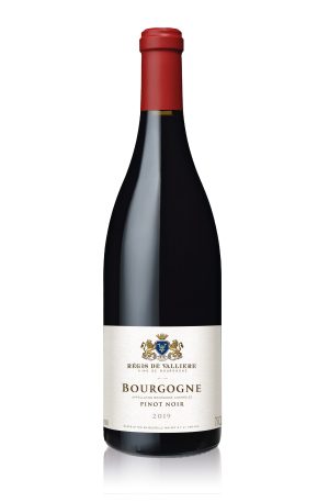45. BOURGOGNE PINOT NOIR - Régis de Vallière - 2021
