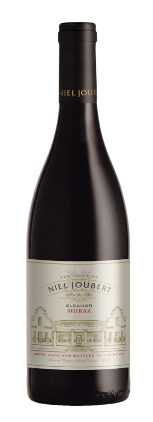 50. ELEANOR SHIRAZ - Niel Joubert - 2018