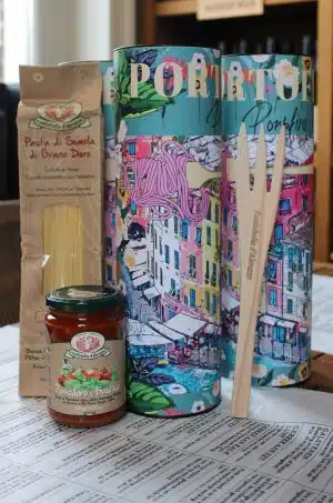 (Relatie)geschenk | Pasta-Pakket