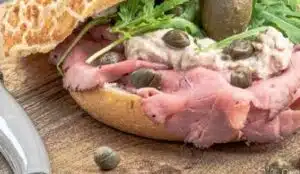 CIABATTA VITELLO TONATO